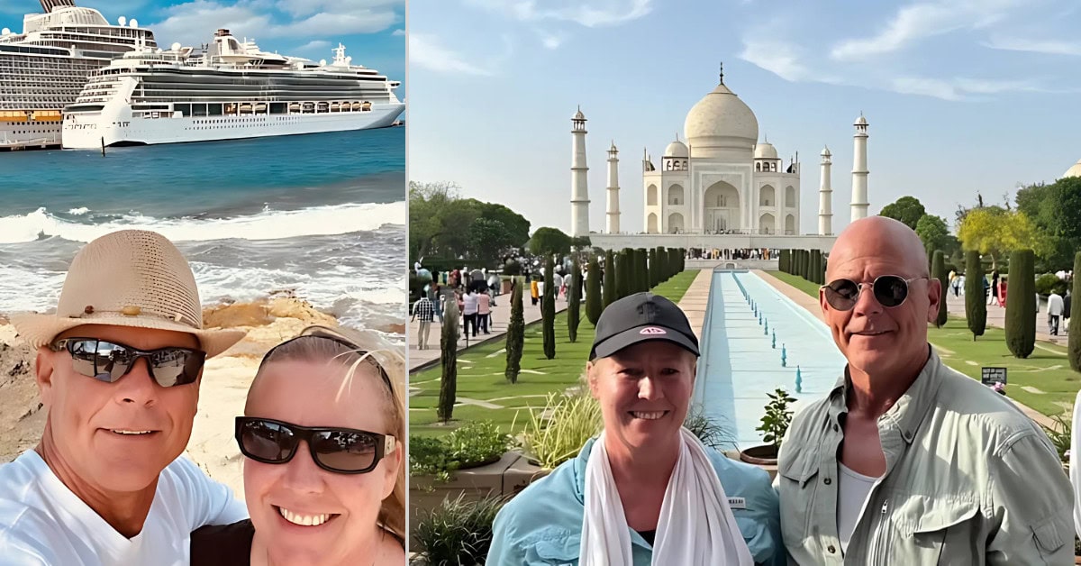 Nine Months at Sea: An Inside Look at Life on a World Cruise