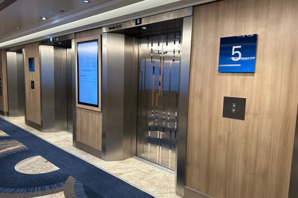 Cruise Elevators