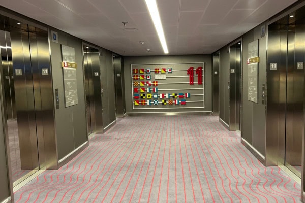 Cruise Elevators 