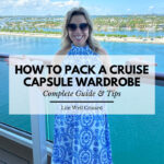 How to Pack a Capsule Wardrobe