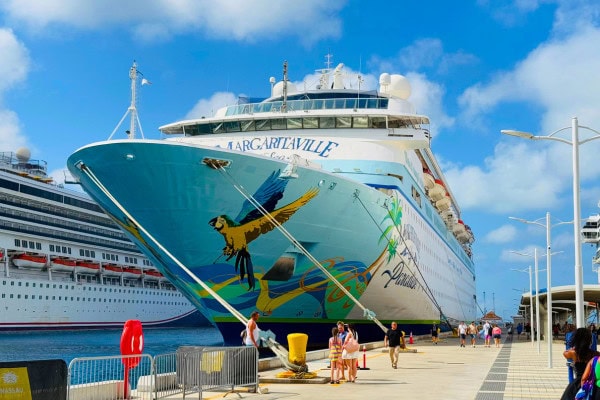 Margaritaville at Sea