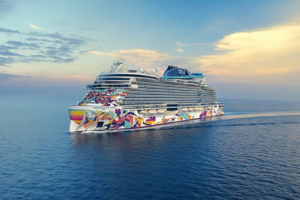NCL Aqua MEDIA