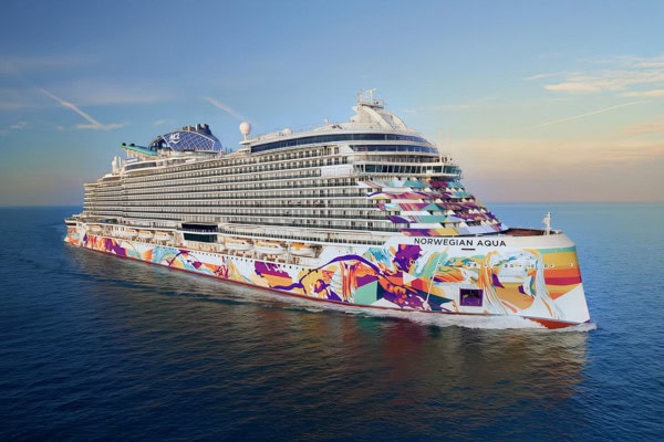 NCL Aqua MEDIA