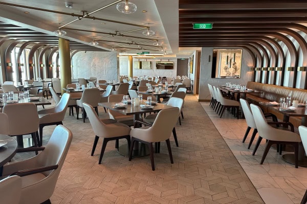 NCL Specialty Dining