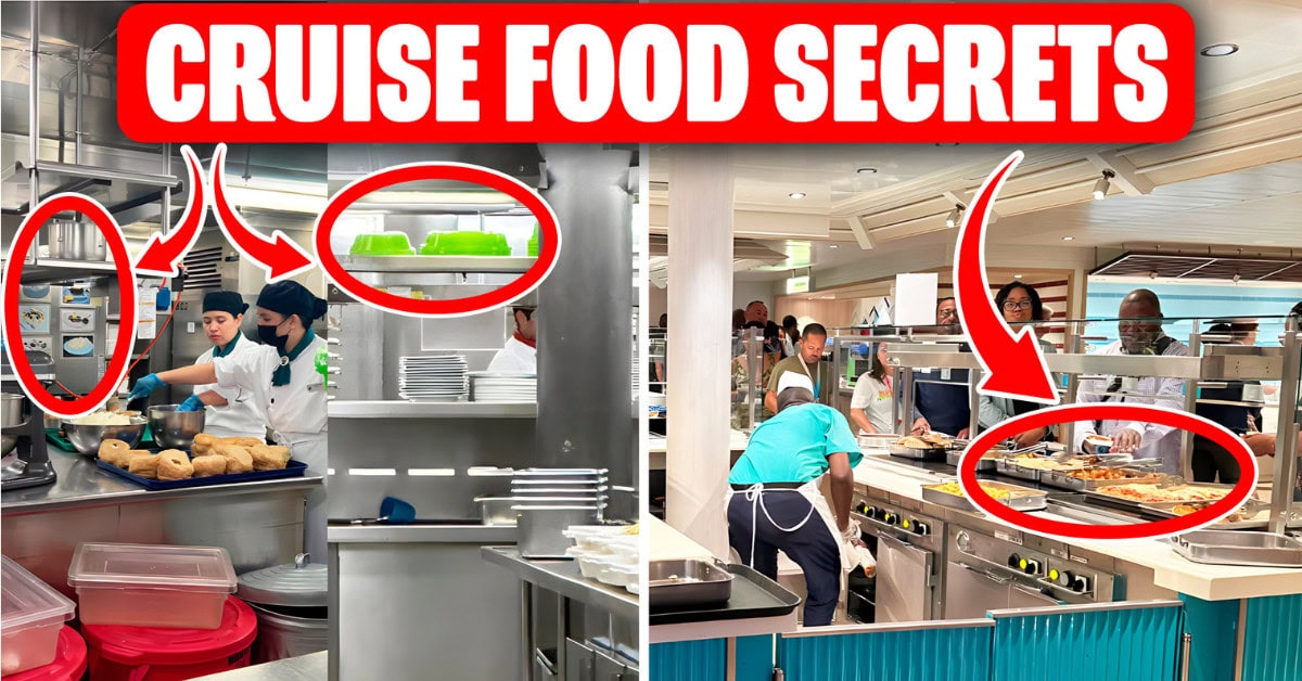 Cruise Food Secrets