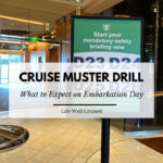 cruise muster drill