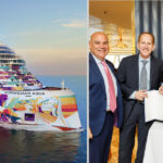 norwegian aqua delivered press release