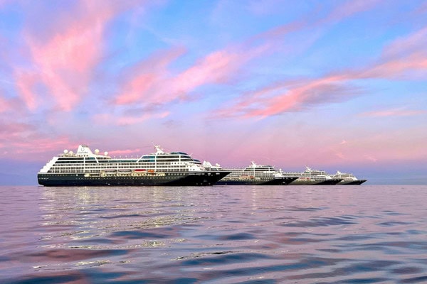 Azamara media