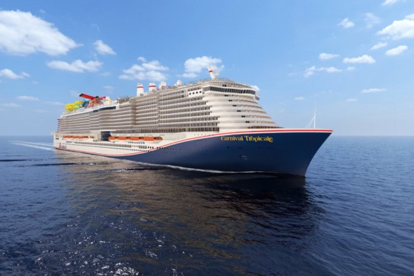  Carnival Tropicale Media