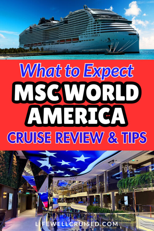 MSC World America Everything you need to know