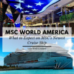 MSC World America Everything you need to know