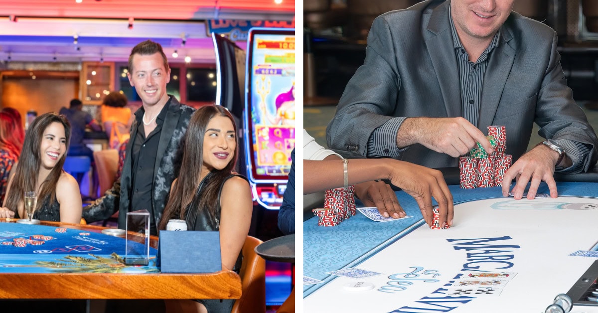 Margaritaville at Sea Unveils Industry-Leading Casino Loyalty Program