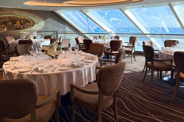 Yacht Club MSC World America