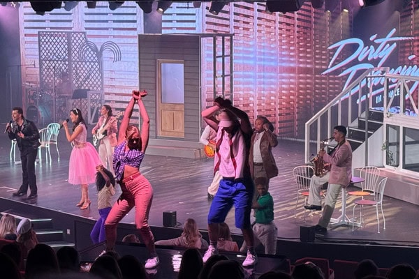 Entertainment MSC World America