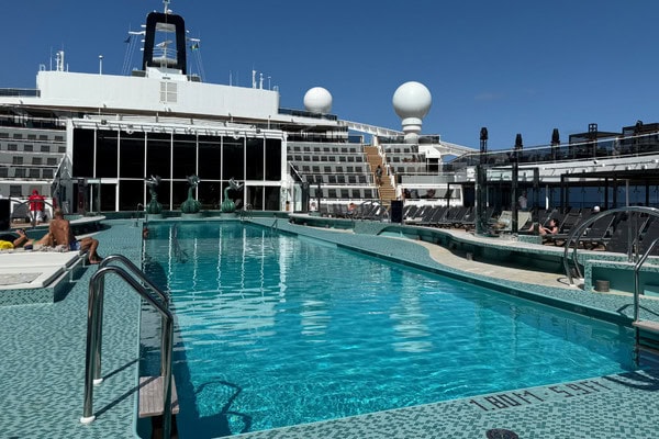 Lido Deck MSC World America