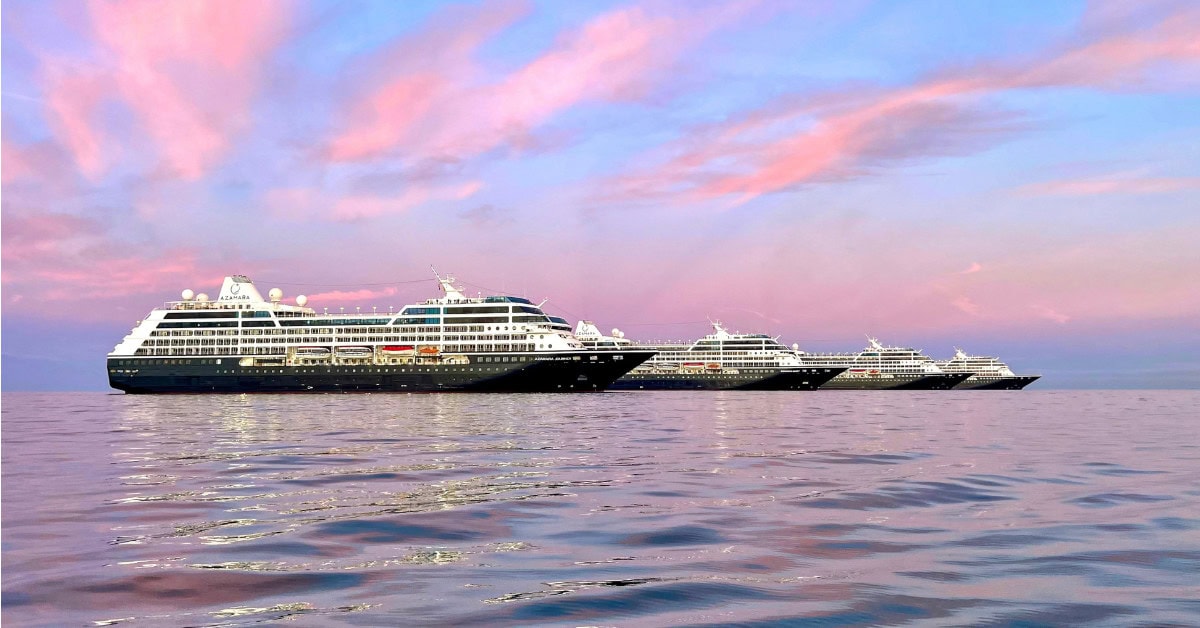 azamara updates