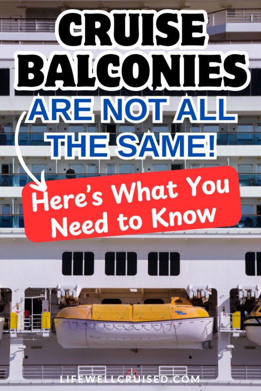 cruise balcony secrets cruisers need to know