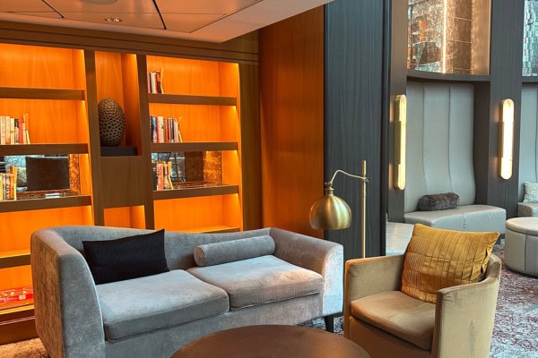 Celebrity Library