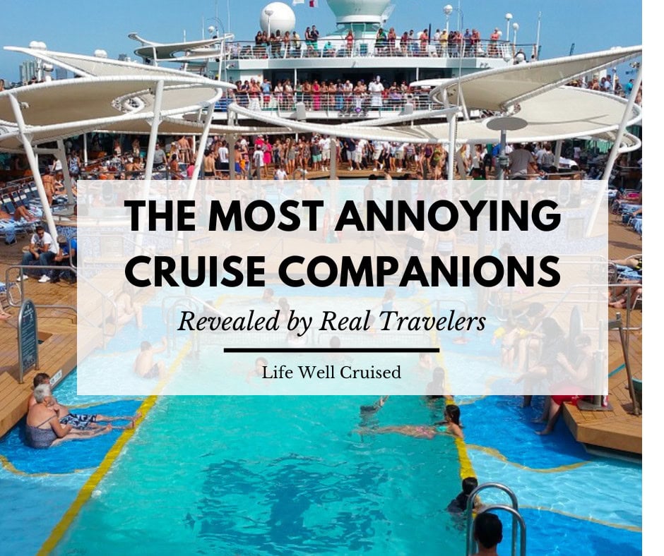Cruise Confessions: The Worst People to Cruise With (According to Real Cruisers!)