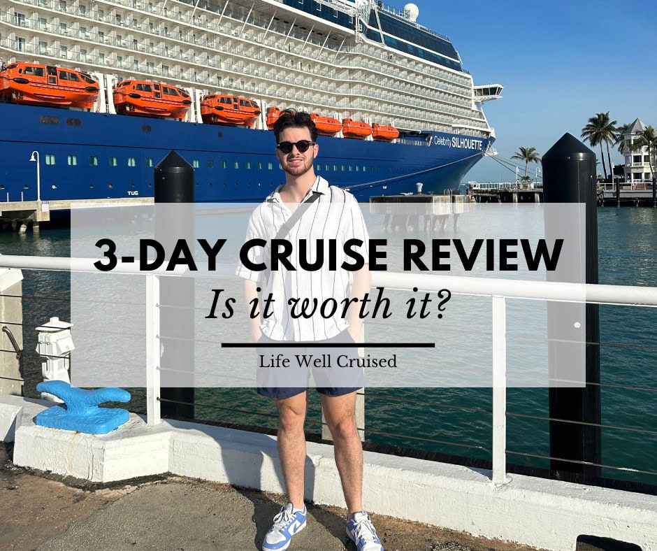 I Tried a Short Weekend Cruise - Here’s What Surprised Me!