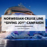Norwegian Cruise Line Honors Educators with 2025 “Giving Joy” Campaign