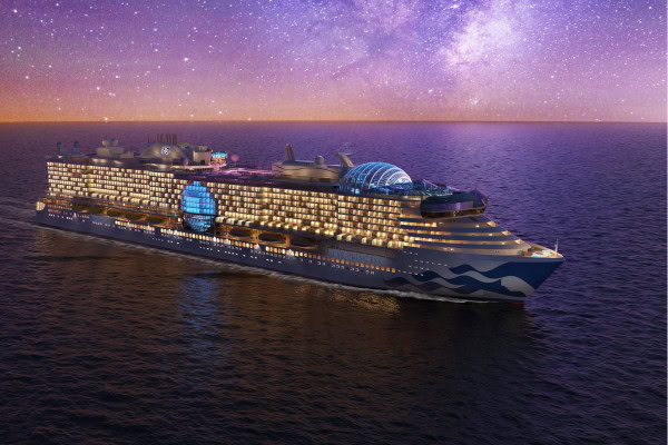 Star Princess Media