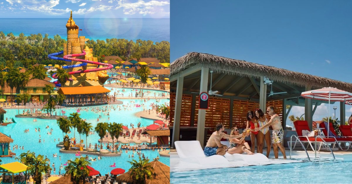 First Look at Carnival’s New Celebration Key: Opening July 2025