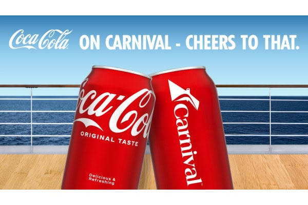Carnival x Coca Cola Media