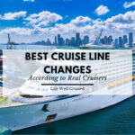 best cruise line changes