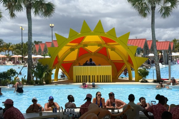 Celebration Key calypso cove