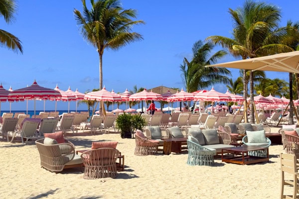 Celebration Key Pearl Cove beach club