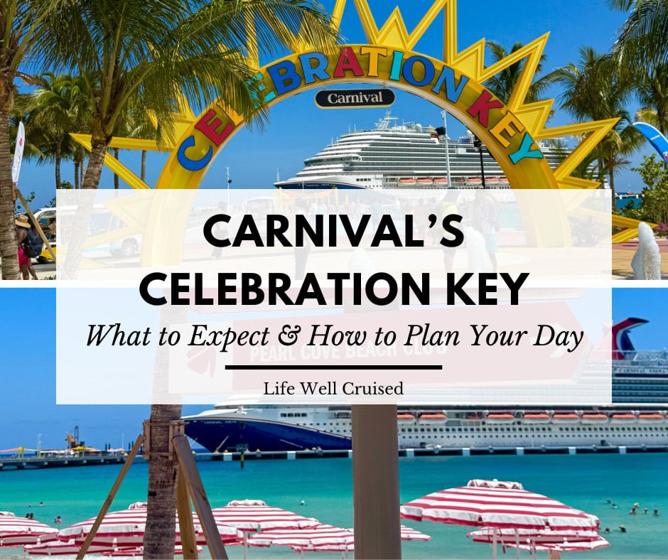 Celebration Key what is included