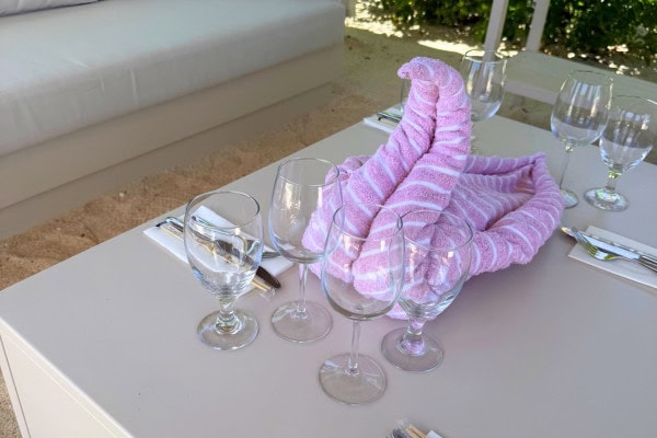 Celebration Key pearl cove cabana