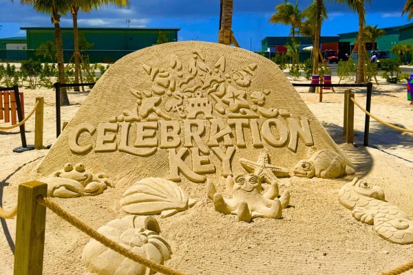 Celebration Key