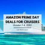 Amazon prime cruise and travel essentials