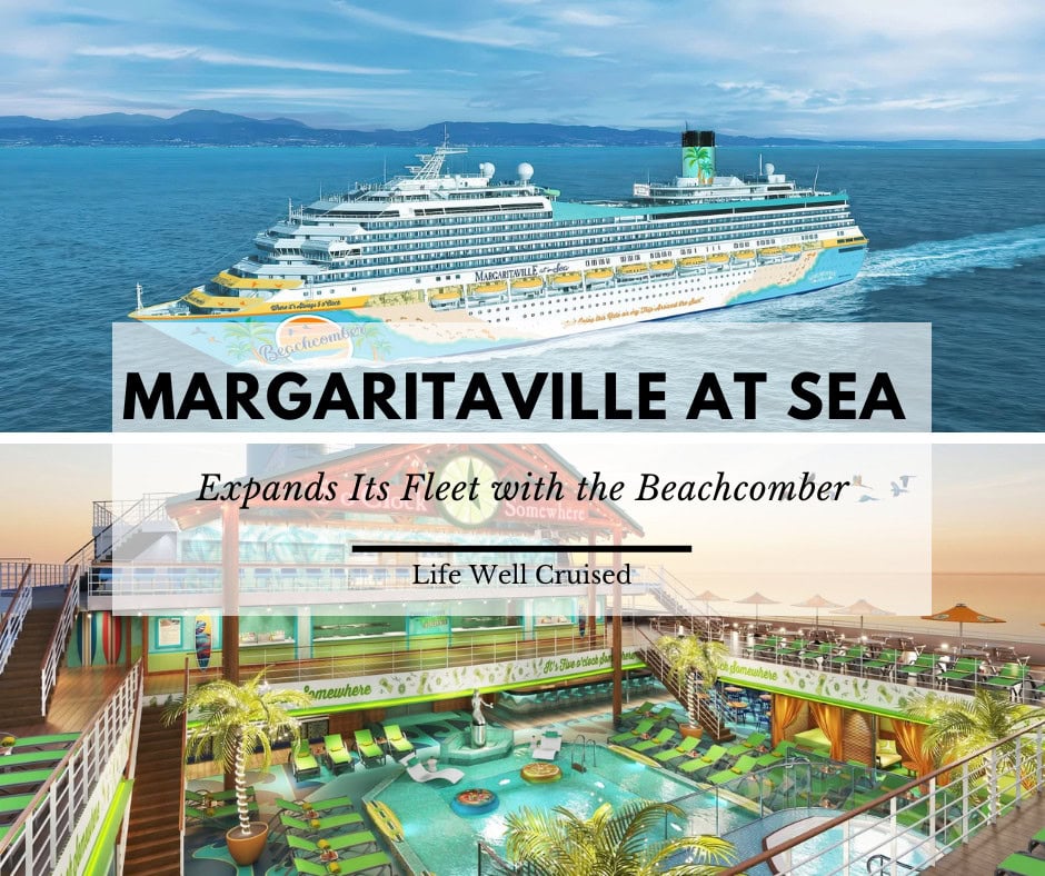 Margaritaville at Sea Beachcomber: World’s Largest “5 o’Clock Somewhere” Coming in 2027