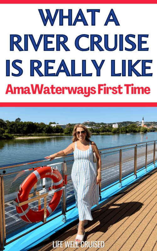 What a river cruise is like - ama waterways ama magna