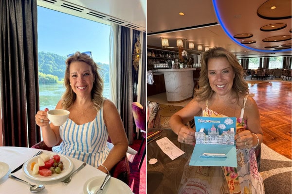 Ilana Life well cruisedriver cruise ama waterways