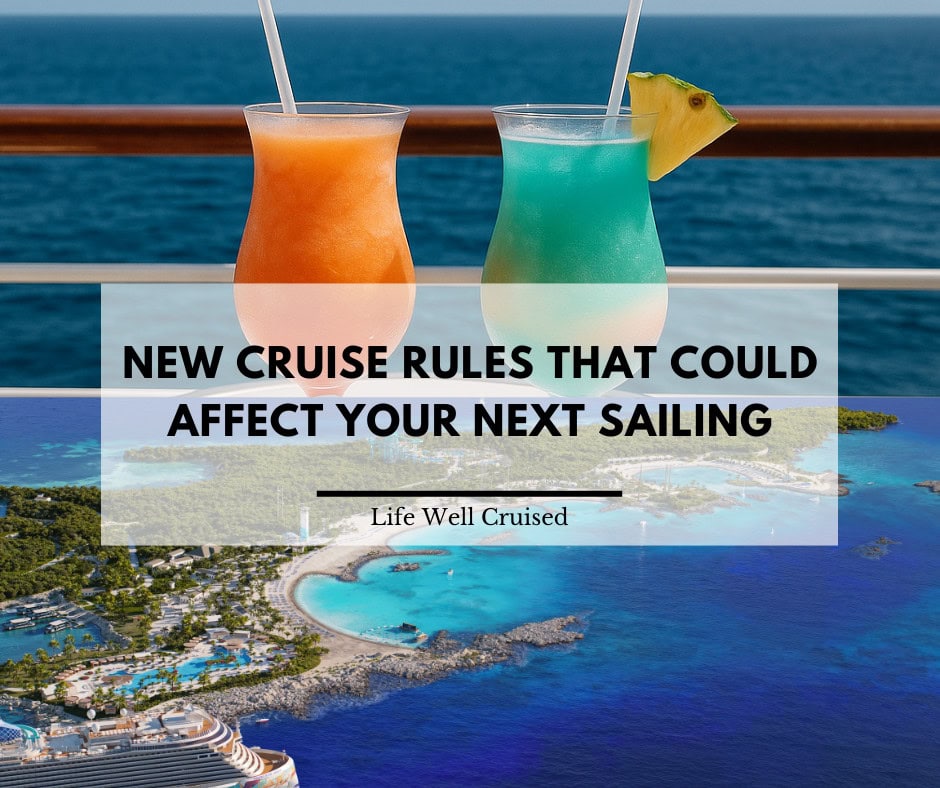 11 New Cruise Policies You Might Not Realize Have Changed