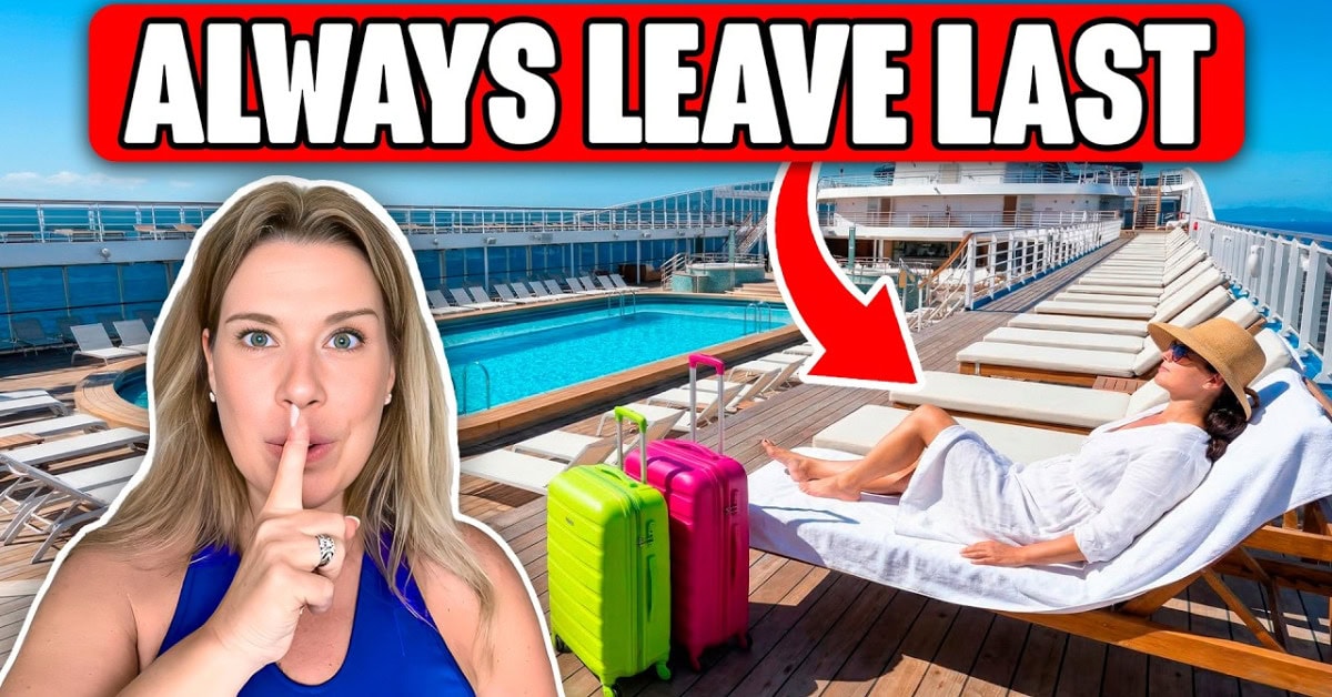 12 Cruise Secrets Your Cruise Line Won’t Tell You (But You Need to Know)