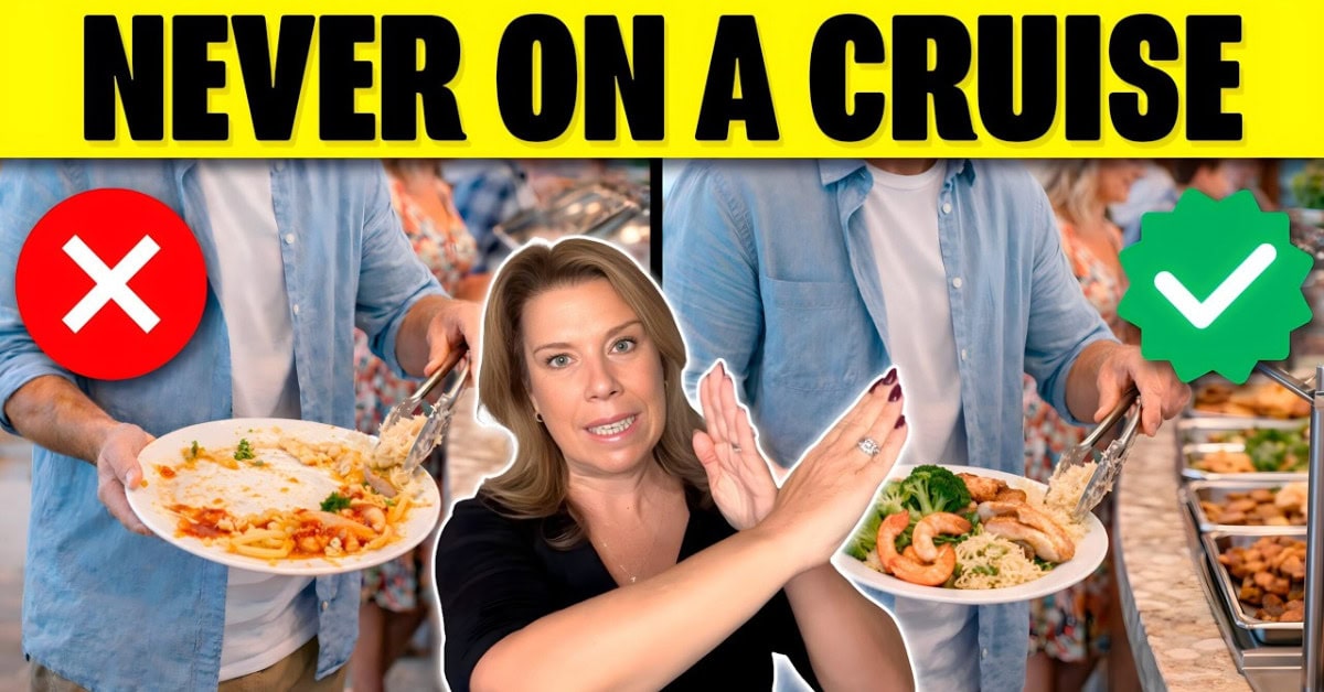 15 Cruise Etiquette Mistakes Even Experienced Cruisers Still Make