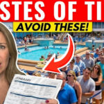 wastes of time on a cruise