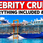 Celebrity cruises what is included and what is extra