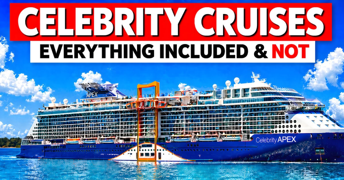 Celebrity Cruises: What’s Included and What’s Extra in 2026
