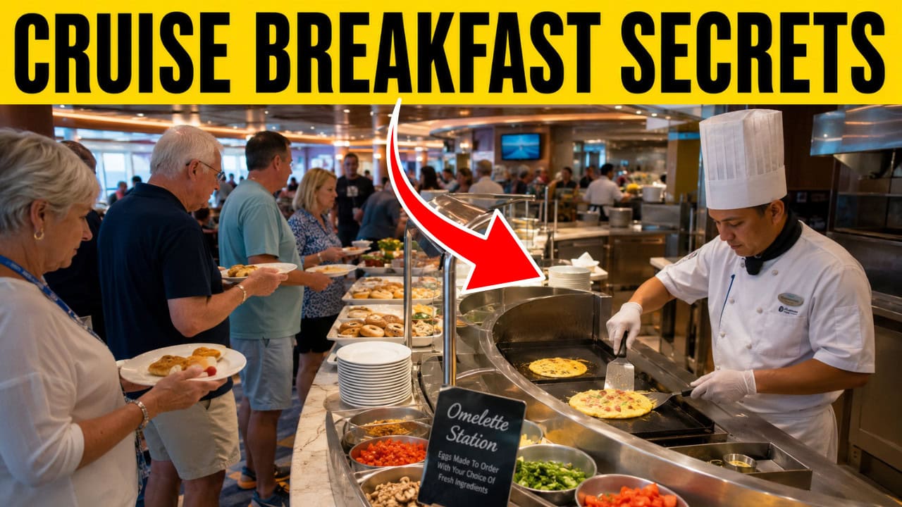30 Cruise Breakfast Secrets You’ll Wish You Knew Sooner
