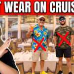 do not wear on cruise ship