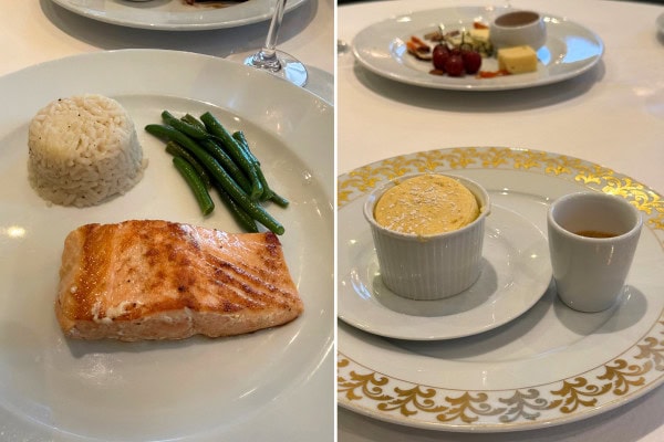 Oceania cruises Alaska Oceania Riviera main dining