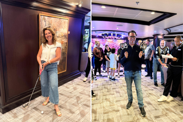Oceania cruises Alaska Oceania Riviera activities